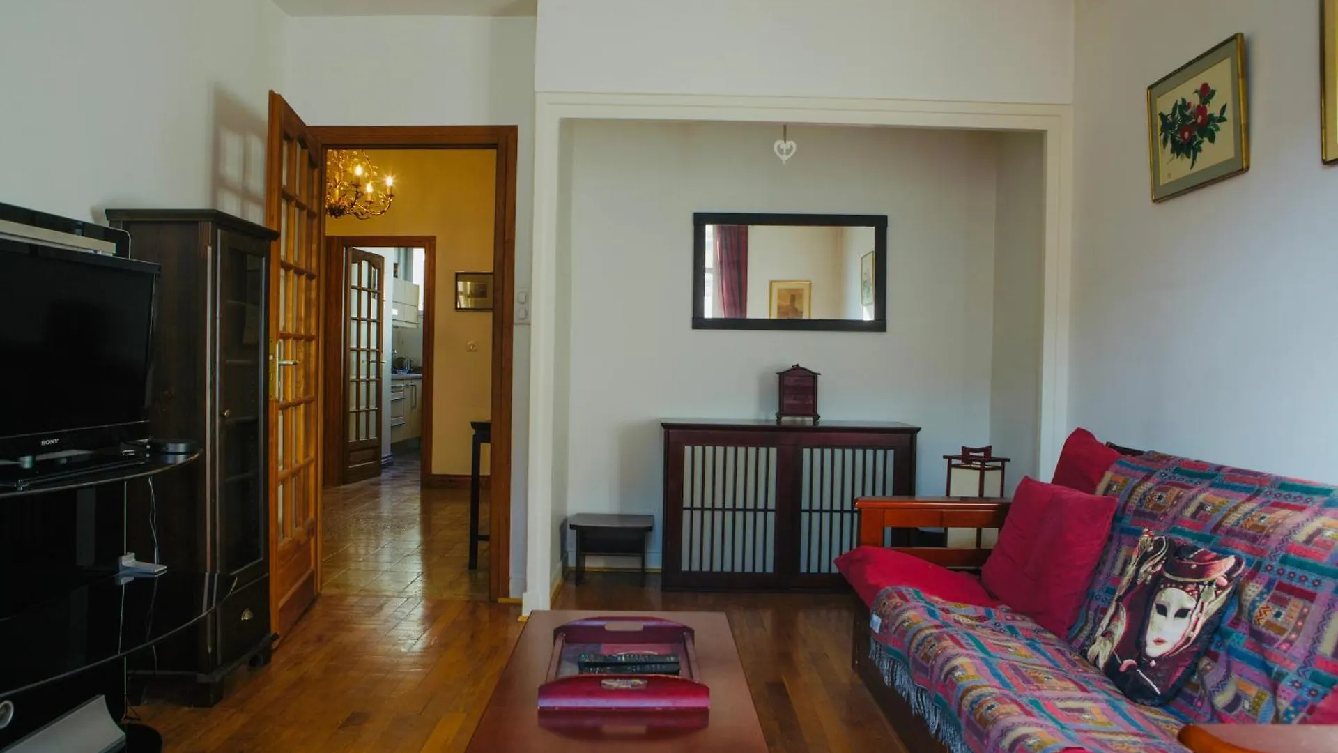 Appartement De Caractere Au Coeur Du 6Eme Cosy & Calme Lyon