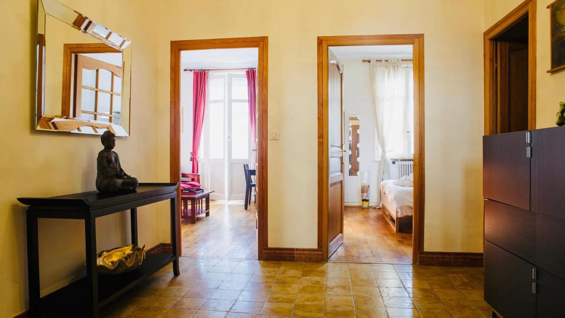 Apartmán Appartement De Caractere Au Coeur Du 6Eme Cosy & Calme Lyon