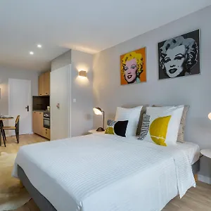 Gasparin - Furnished - Downtown Apartment