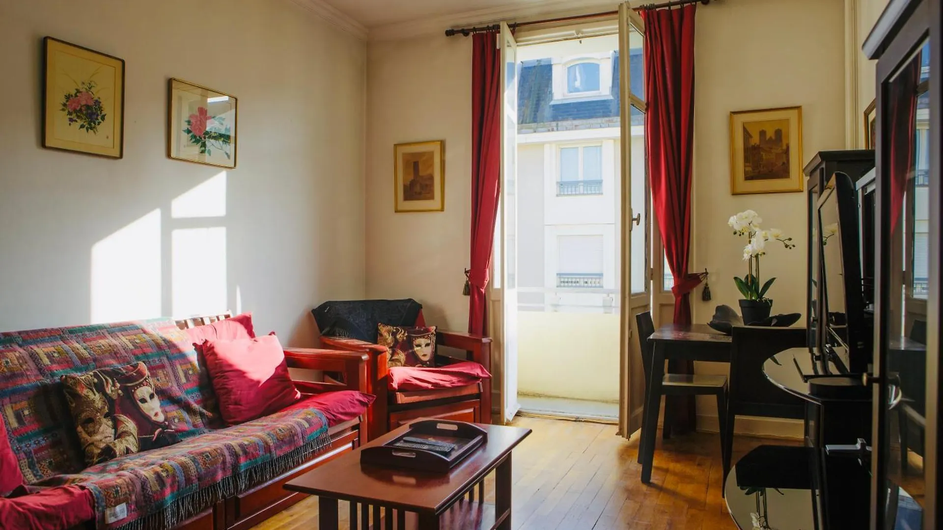 Appartement De Caractere Au Coeur Du 6Eme Cosy & Calme Lyon